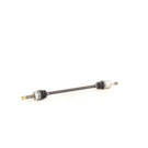 2012 Hyundai Tucson Drive Axle Rear 2