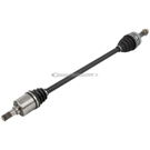 BuyAutoParts 90-04482N Drive Axle Front 2