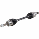 BuyAutoParts 90-04573N Drive Axle Front 1