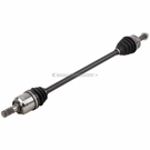 BuyAutoParts 90-04574N Drive Axle Front 2