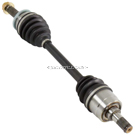 BuyAutoParts 90-04569N Drive Axle Front 2