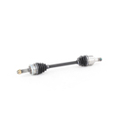 2014 Hyundai Elantra Drive Axle Front 2