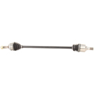 BuyAutoParts 90-04701N Drive Axle Front 1