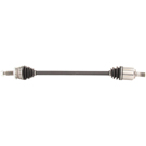 BuyAutoParts 90-06155N Drive Axle Front 1