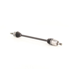 2013 Hyundai Santa Fe Drive Axle Front 3
