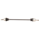 BuyAutoParts 90-06094N Drive Axle Front 1
