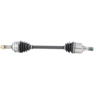2021 Kia Forte Drive Axle Kit 2