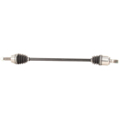 BuyAutoParts 90-06062N Drive Axle Front 1
