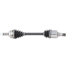 BuyAutoParts  Kia Forte5 Drive Axle Front 90-06115N
