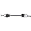 BuyAutoParts 90-06063N Drive Axle Front 1