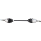 2021 Hyundai Veloster Drive Axle Kit 2