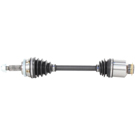 BuyAutoParts 90-06116N Drive Axle Front 1