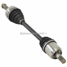 BuyAutoParts 90-06156N Drive Axle Front 2