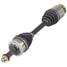 BuyAutoParts 90-06157N Drive Axle Front 1