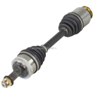 BuyAutoParts  Hyundai Tucson Drive Axle Front 90-06157N