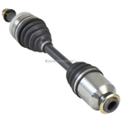 BuyAutoParts 90-06157N Drive Axle Front 2