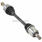 2021 Hyundai Tucson Drive Axle Front 2