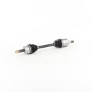 BuyAutoParts 90-06097N Drive Axle Front 2