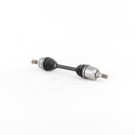 BuyAutoParts 90-06097N Drive Axle Front 3