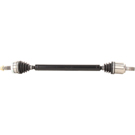 BuyAutoParts 90-06098N Drive Axle Front 1