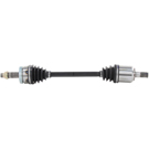 BuyAutoParts 90-06099N Drive Axle Front 1
