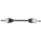 2014 Hyundai Tucson Drive Axle Kit 3
