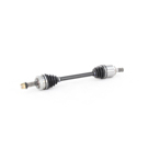 2014 Hyundai Tucson Drive Axle Front 2