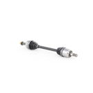 2014 Hyundai Tucson Drive Axle Front 3