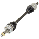 BuyAutoParts  Hyundai Tucson Drive Axle Front 90-06101N