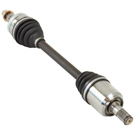 BuyAutoParts 90-06101N Drive Axle Front 2