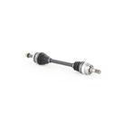 2007 Hyundai Tucson Drive Axle Front 3