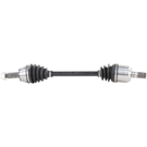 BuyAutoParts 90-06108N Drive Axle Front 1