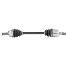 BuyAutoParts  Hyundai ElantraGT Drive Axle Front 90-06108N