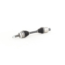 2014 Hyundai Genesis Drive Axle Front 2