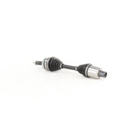 2014 Hyundai Genesis Drive Axle Front 3