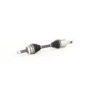 2014 Hyundai Genesis Drive Axle Front 2