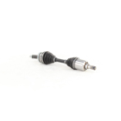 2014 Hyundai Genesis Drive Axle Front 3