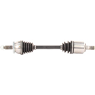 BuyAutoParts 90-06324N Drive Axle Front 1
