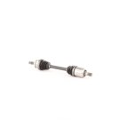 BuyAutoParts 90-06324N Drive Axle Front 3