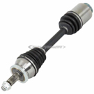2017 Hyundai Santa Fe Sport Drive Axle Kit 2