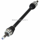 2017 Kia Sorento Drive Axle Front 1