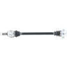 2019 Genesis G80 Drive Axle Rear 1