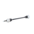 2019 Genesis G80 Drive Axle Rear 2