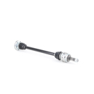 2019 Genesis G80 Drive Axle Rear 3