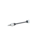 2017 Genesis G80 Drive Axle Rear 2