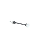 2017 Genesis G80 Drive Axle Rear 3