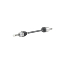 BuyAutoParts Hyundai Kona Drive Axle Front 90-07431N