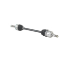 2018 Kia Rio Drive Axle Kit 3