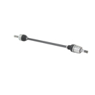 2018 Kia Rio Drive Axle Kit 2