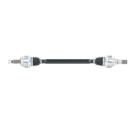 2017 Genesis G90 Drive Axle Rear 3